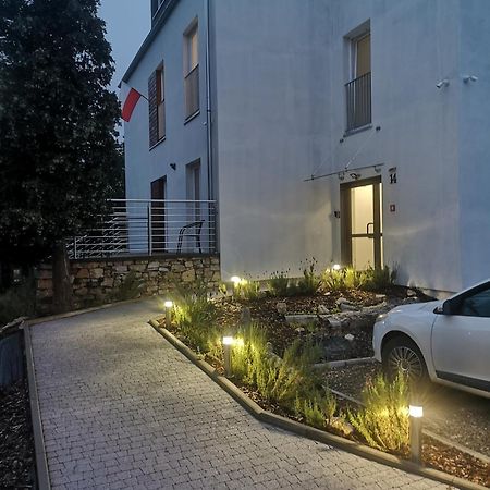 Apartamenty Lawendowy Zakatek 5 أوبولي المظهر الخارجي الصورة