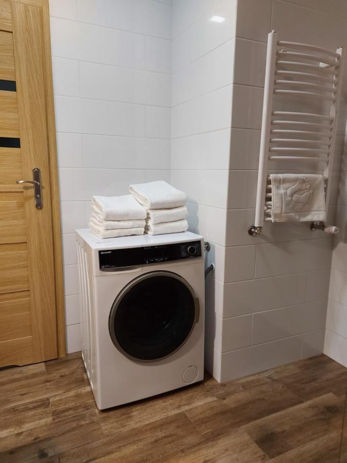 Apartamenty Lawendowy Zakatek 5 أوبولي المظهر الخارجي الصورة