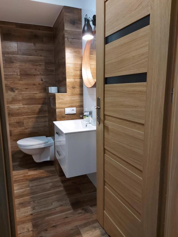 Apartamenty Lawendowy Zakatek 5 أوبولي المظهر الخارجي الصورة