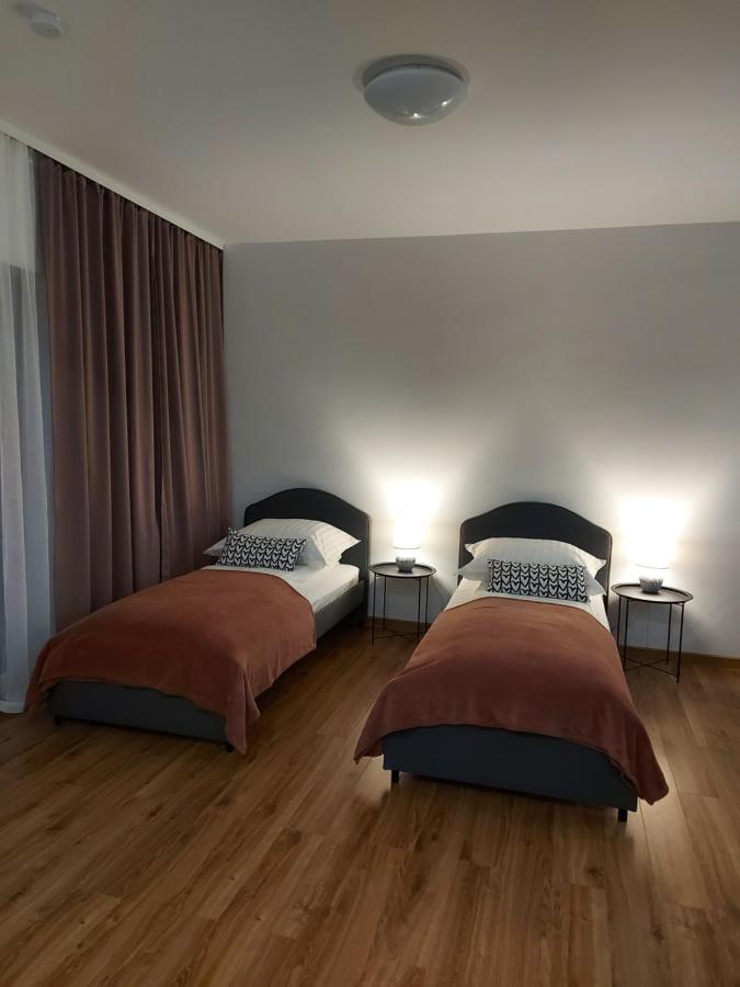 Apartamenty Lawendowy Zakatek 5 أوبولي المظهر الخارجي الصورة