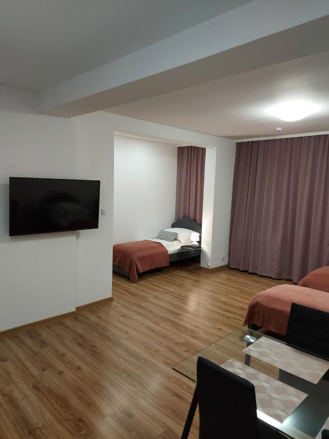 Apartamenty Lawendowy Zakatek 5 أوبولي المظهر الخارجي الصورة